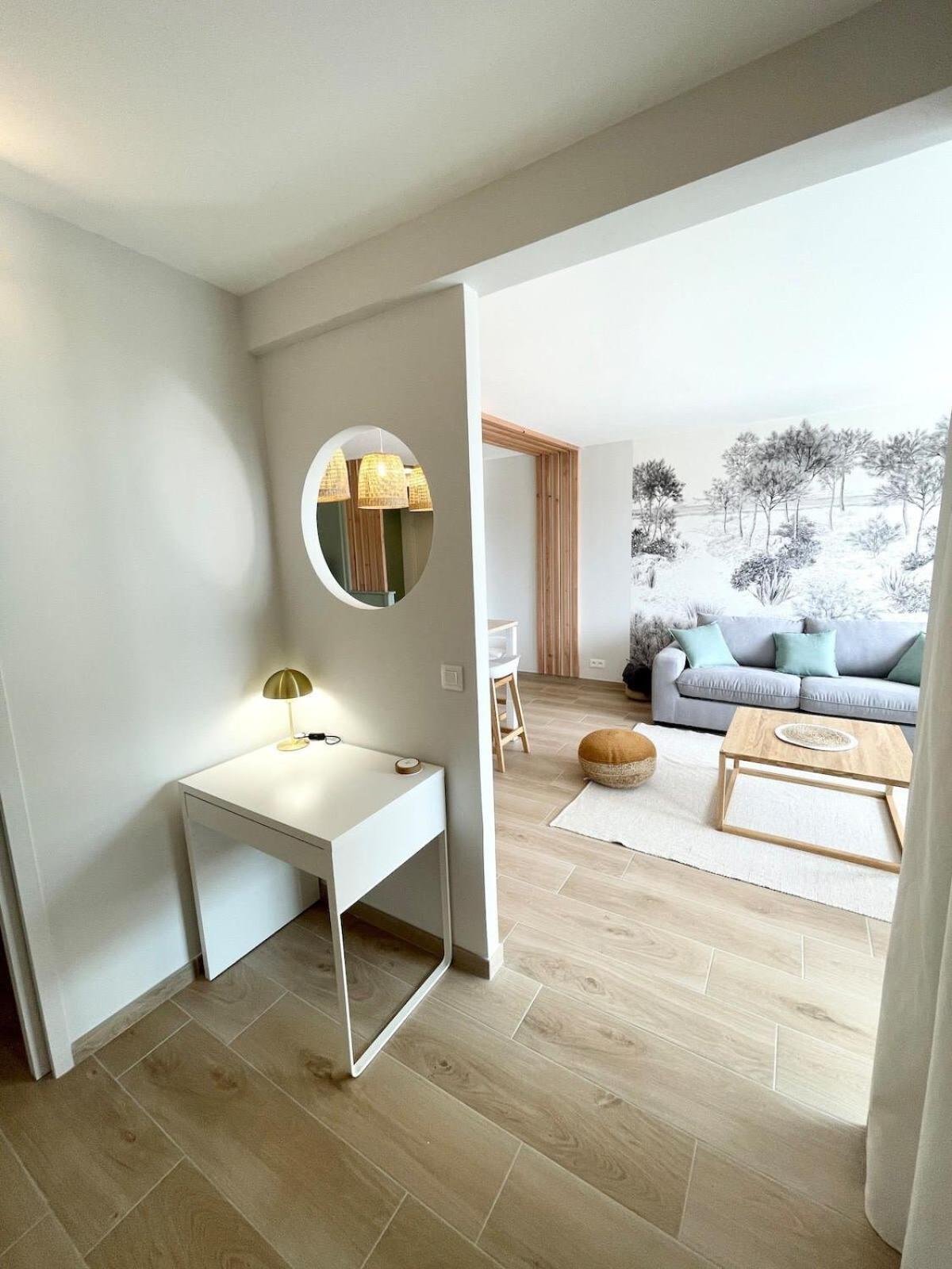 T3 Neuf Archi Cocooning Terrasse Face A La Mer Ploemeur Zewnętrze zdjęcie
