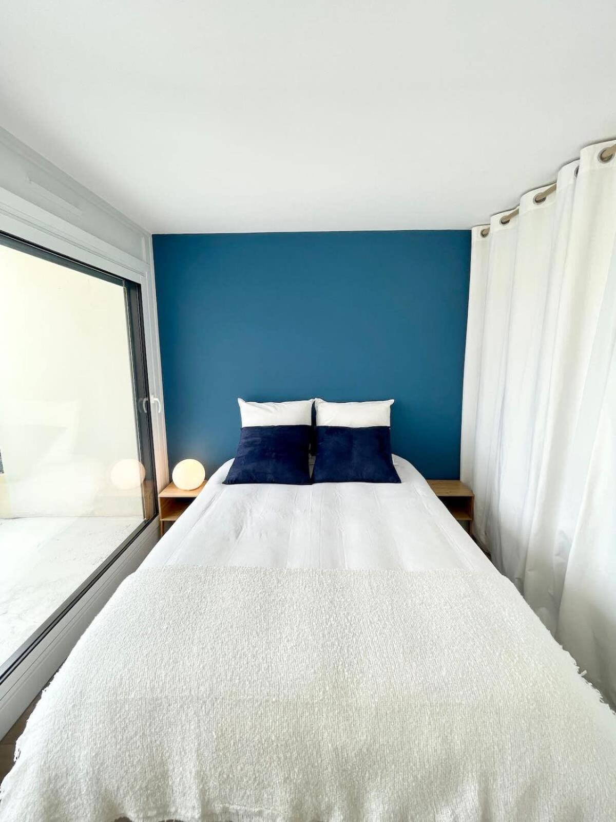 T3 Neuf Archi Cocooning Terrasse Face A La Mer Ploemeur Zewnętrze zdjęcie