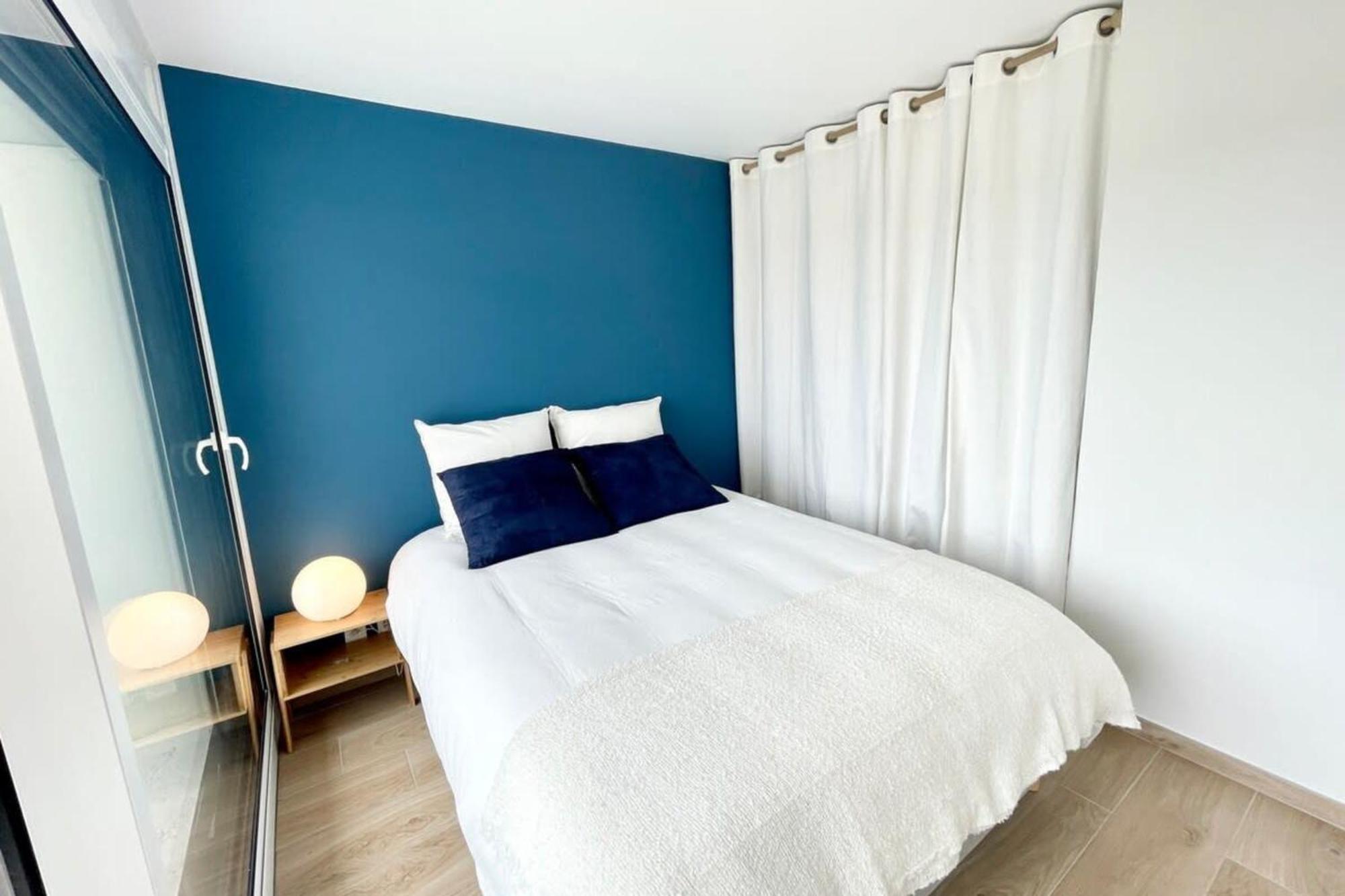 T3 Neuf Archi Cocooning Terrasse Face A La Mer Ploemeur Zewnętrze zdjęcie