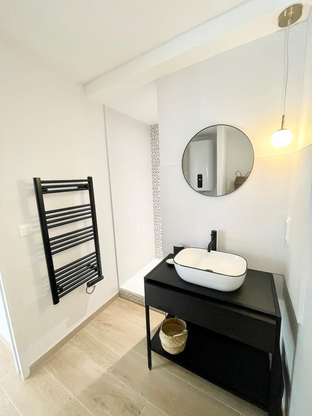T3 Neuf Archi Cocooning Terrasse Face A La Mer Ploemeur Zewnętrze zdjęcie